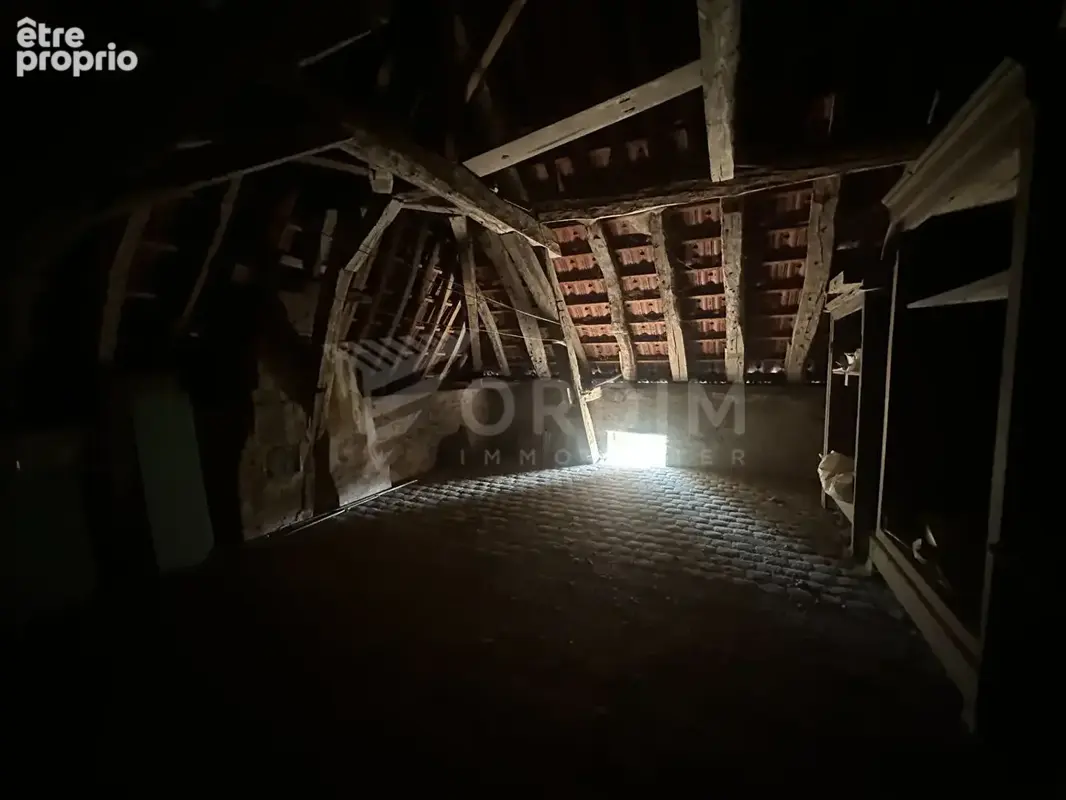 Maison d'habitation à rénover - Guillon Terre Plaine - photo 11