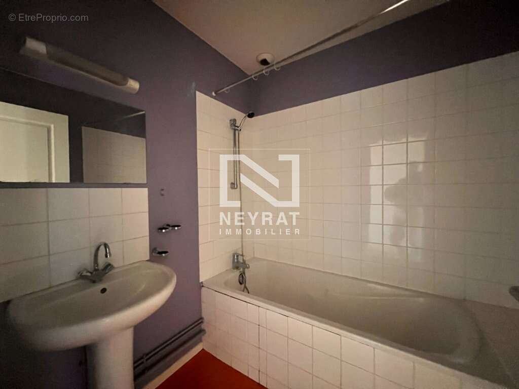 Appartement à AUTUN