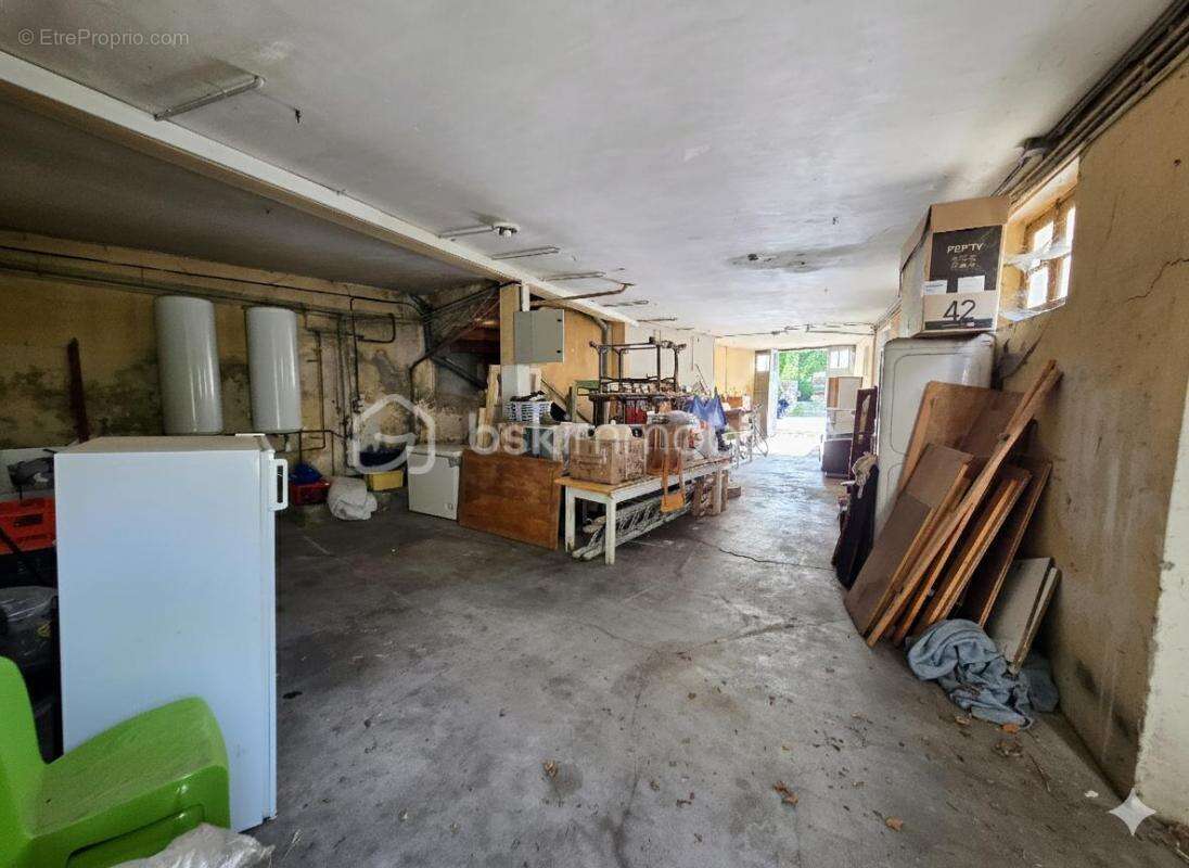 Appartement à SAINTE-ENIMIE