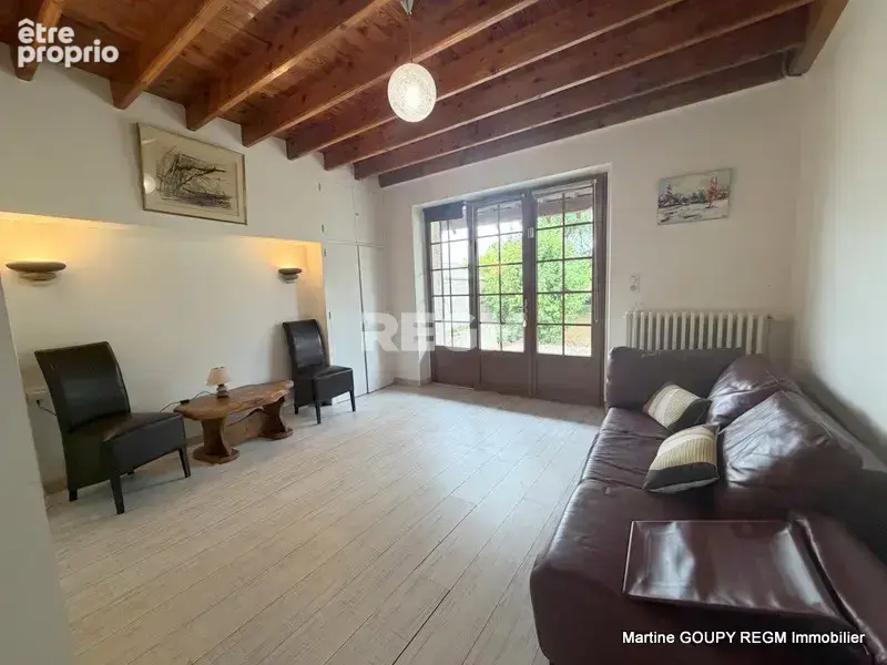 Josnes (41)   'la figueraie' une maison de campagne grandeur nature… et un projet de vie à inventer - photo 15