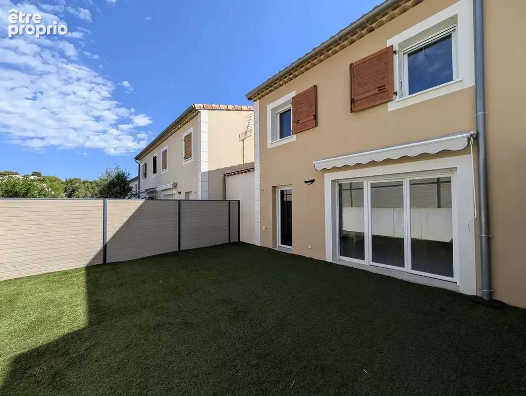 Photo Appartement à Roquefort-La-Bedoule au prix de 330 000€