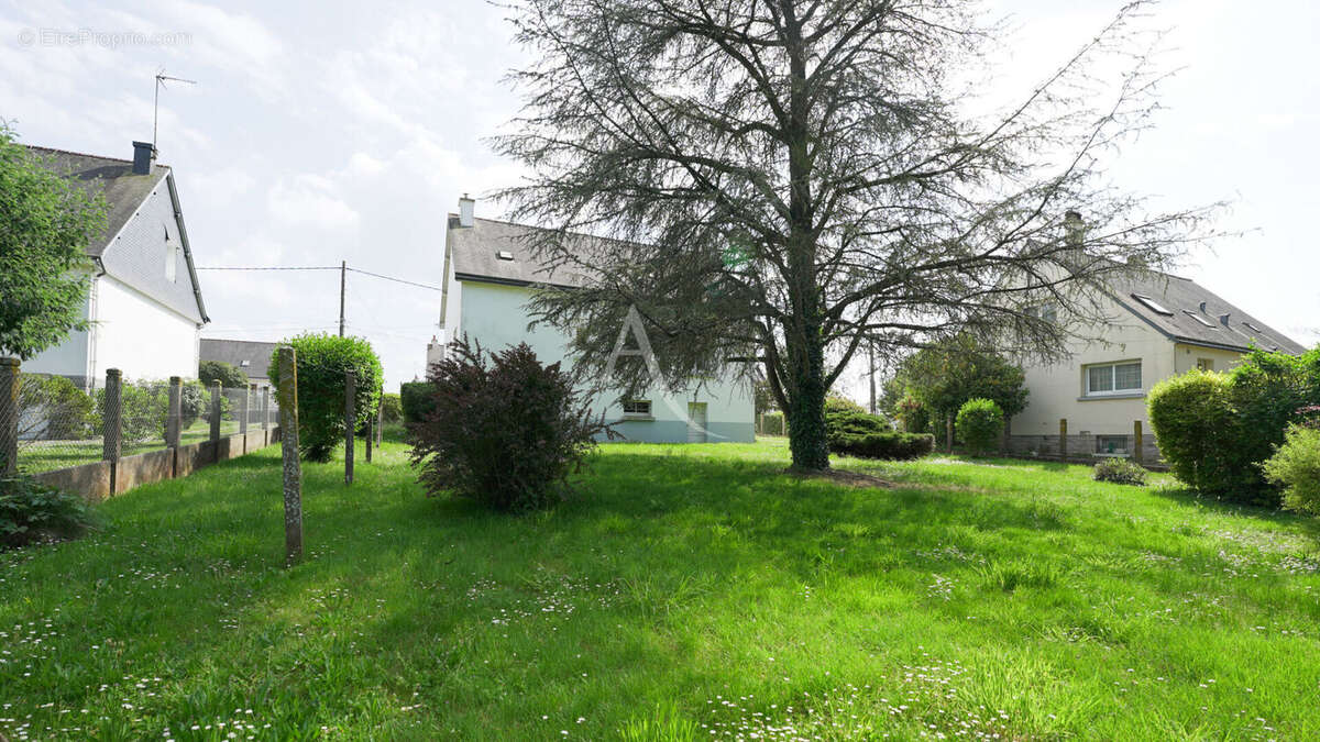 Maison à PLOERMEL