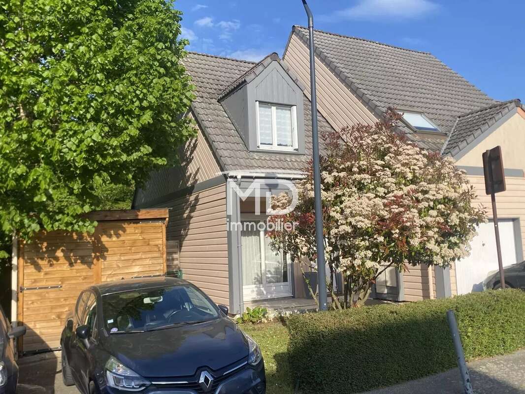 Maison à EVREUX