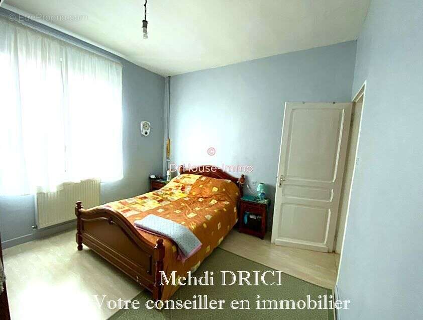 Maison à COURCELLES-LES-LENS