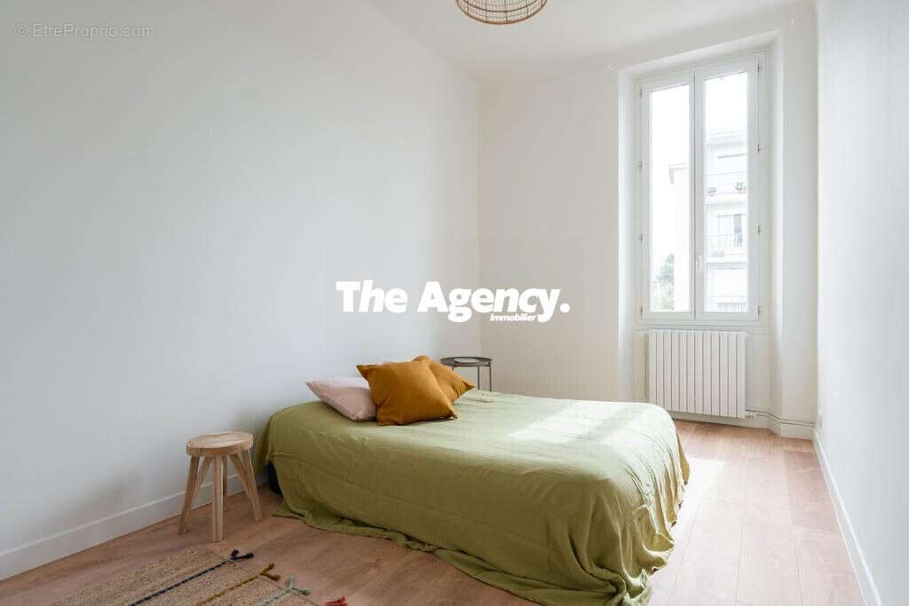 Appartement à MARSEILLE-9E