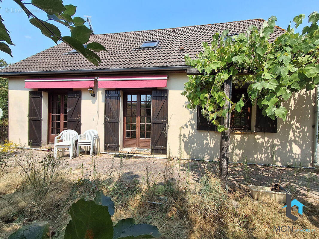 Maison 5 pièces 129 m2 Hab. - photo 1