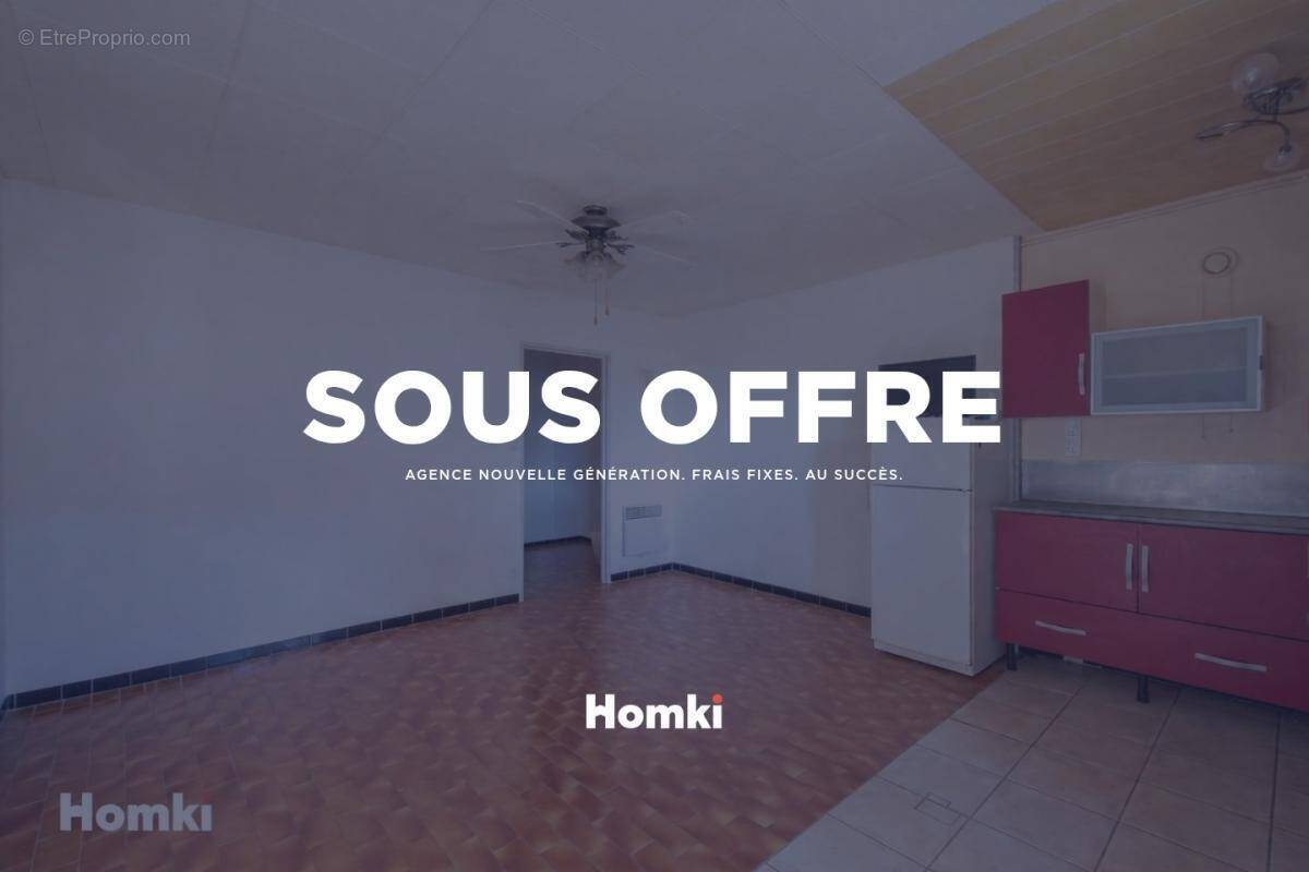 Appartement à LA GRANDE-MOTTE