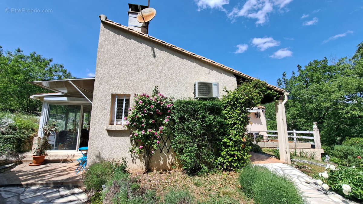 Maison à CAZILHAC