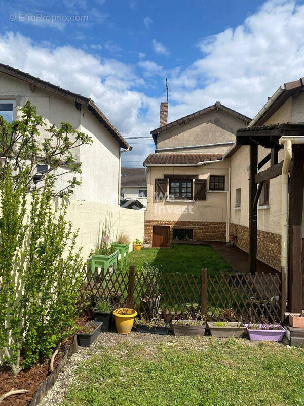 Maison à TREMBLAY-EN-FRANCE