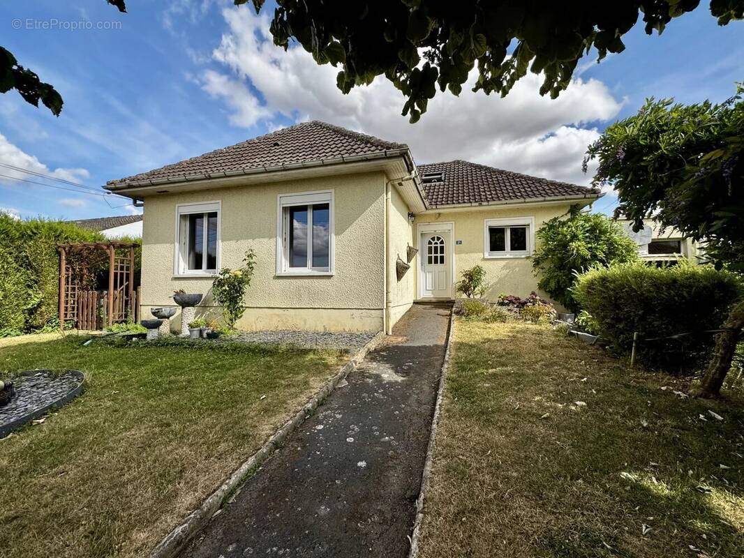 Maison à BANTIGNY