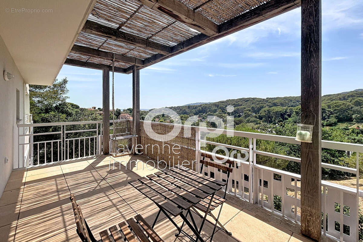 Appartement à ANTIBES