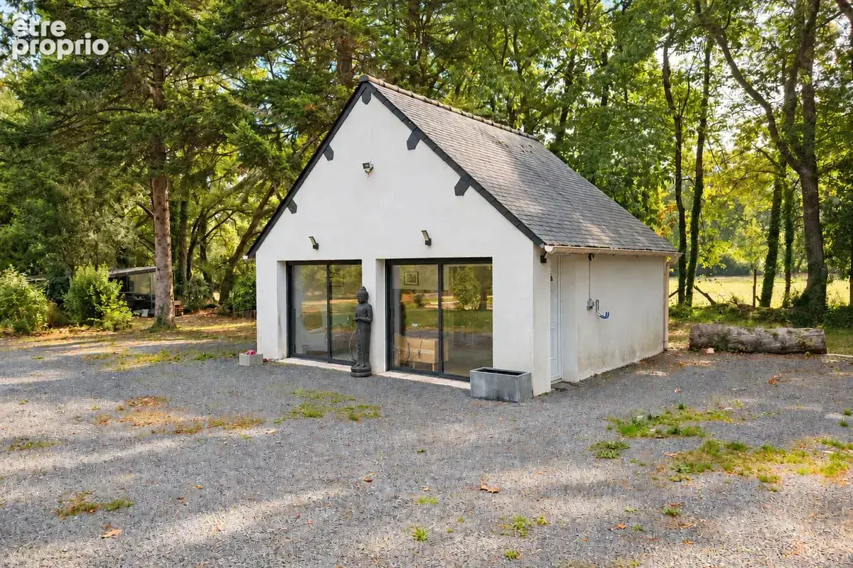 Maison 150 m2 + dépendance - photo 13