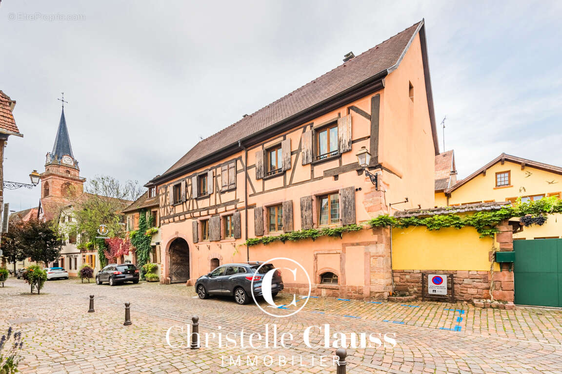 Appartement à BERGHEIM