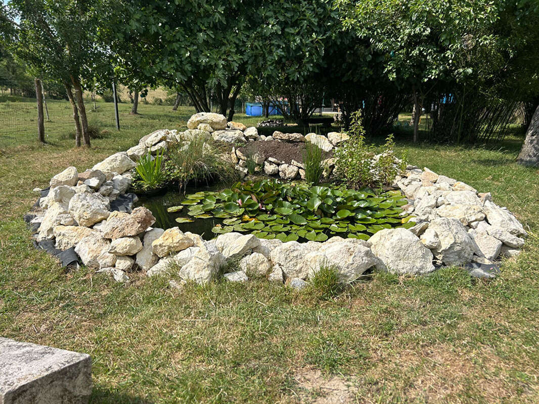 Maison Rives Dervoises 4 pièces grand jardin - photo 10