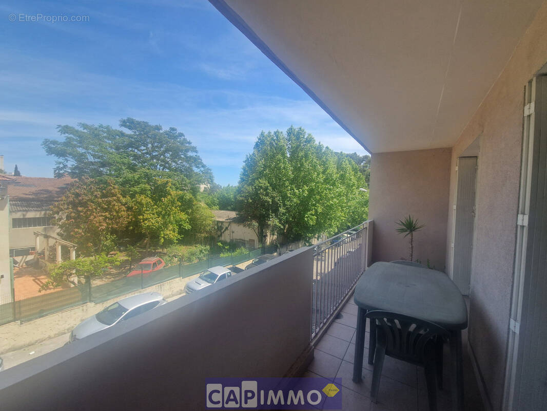 Appartement à TOULON