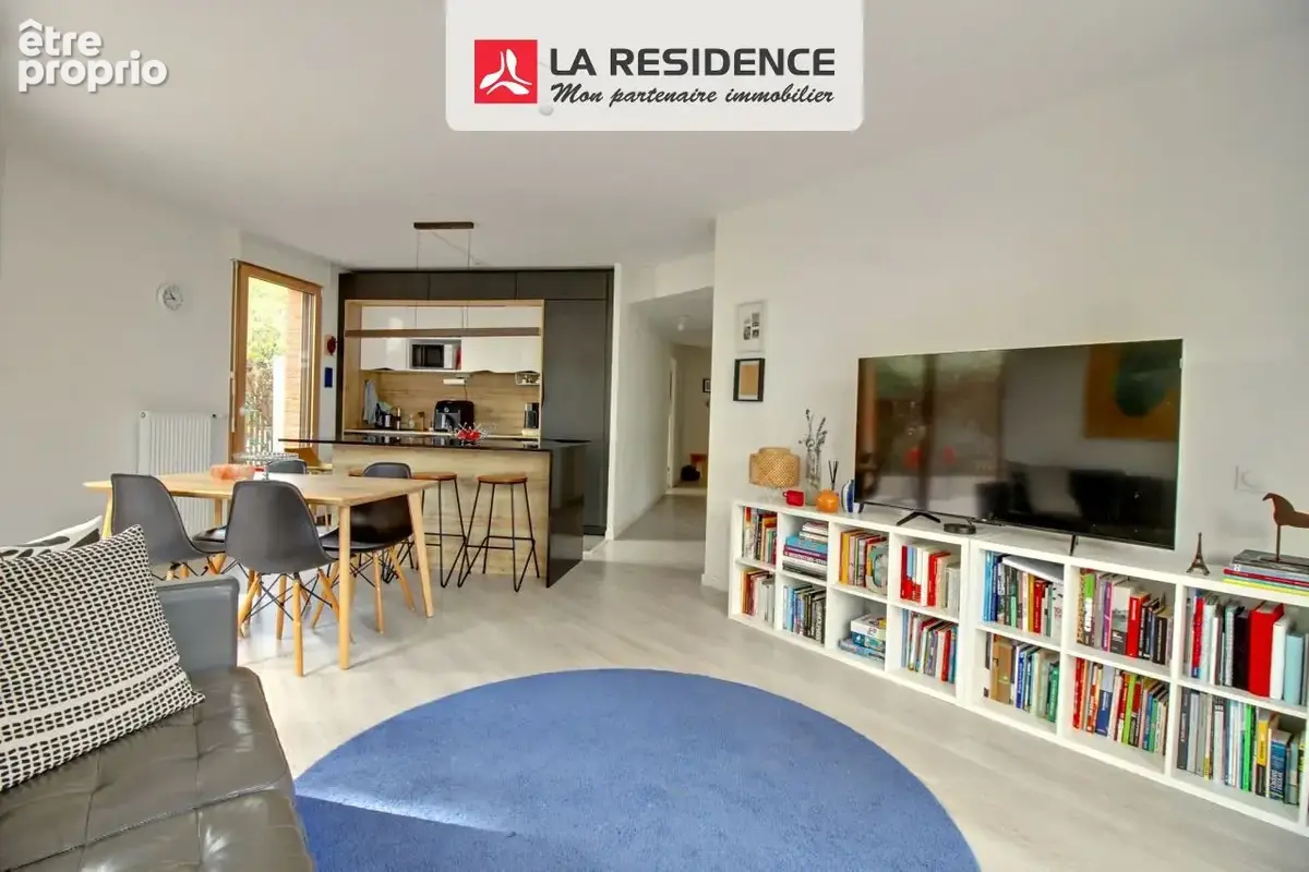 Appartement 4 pièces 79 m² à vendre à Poissy (78300) - photo 6