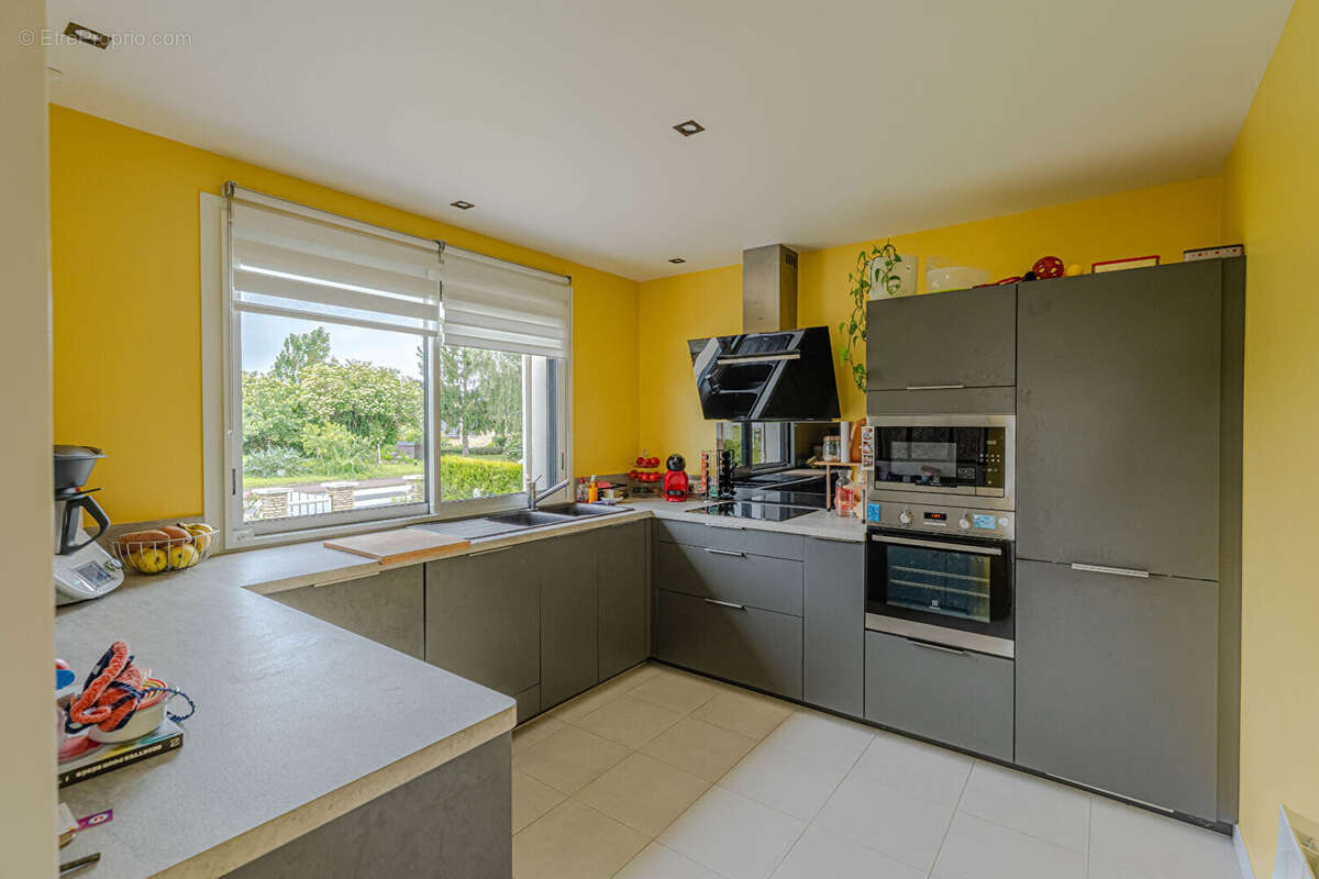 Maison Giberville - photo 3