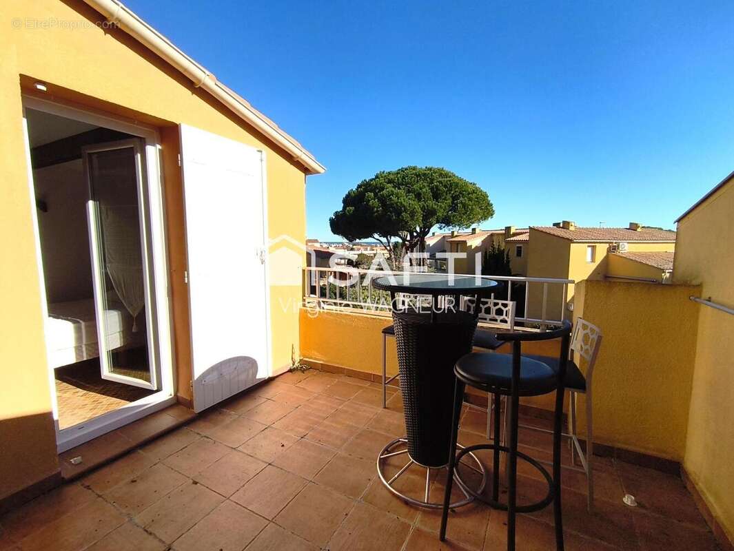 Photo 2 - Appartement à AGDE