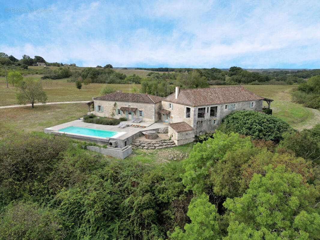 Maison à DURAS