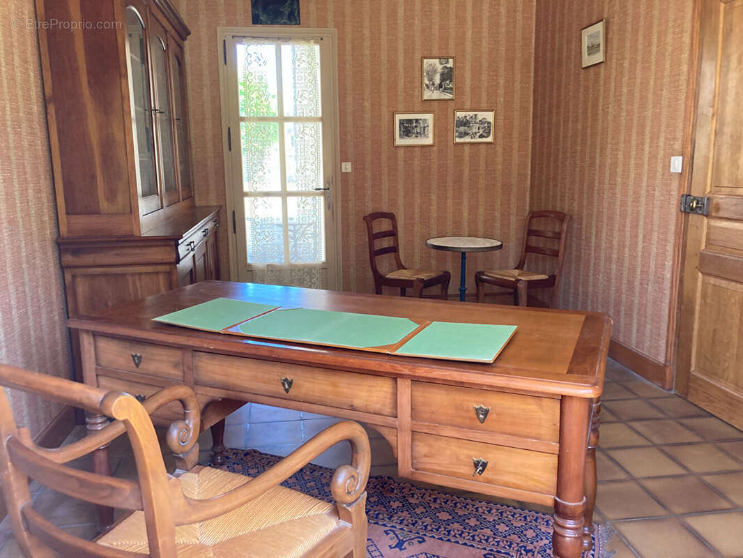 Maison à PREUILLY-SUR-CLAISE