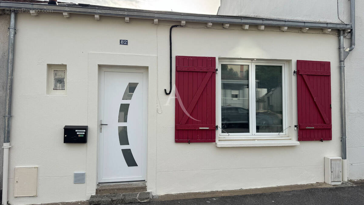 Maison à LA ROCHE-SUR-YON