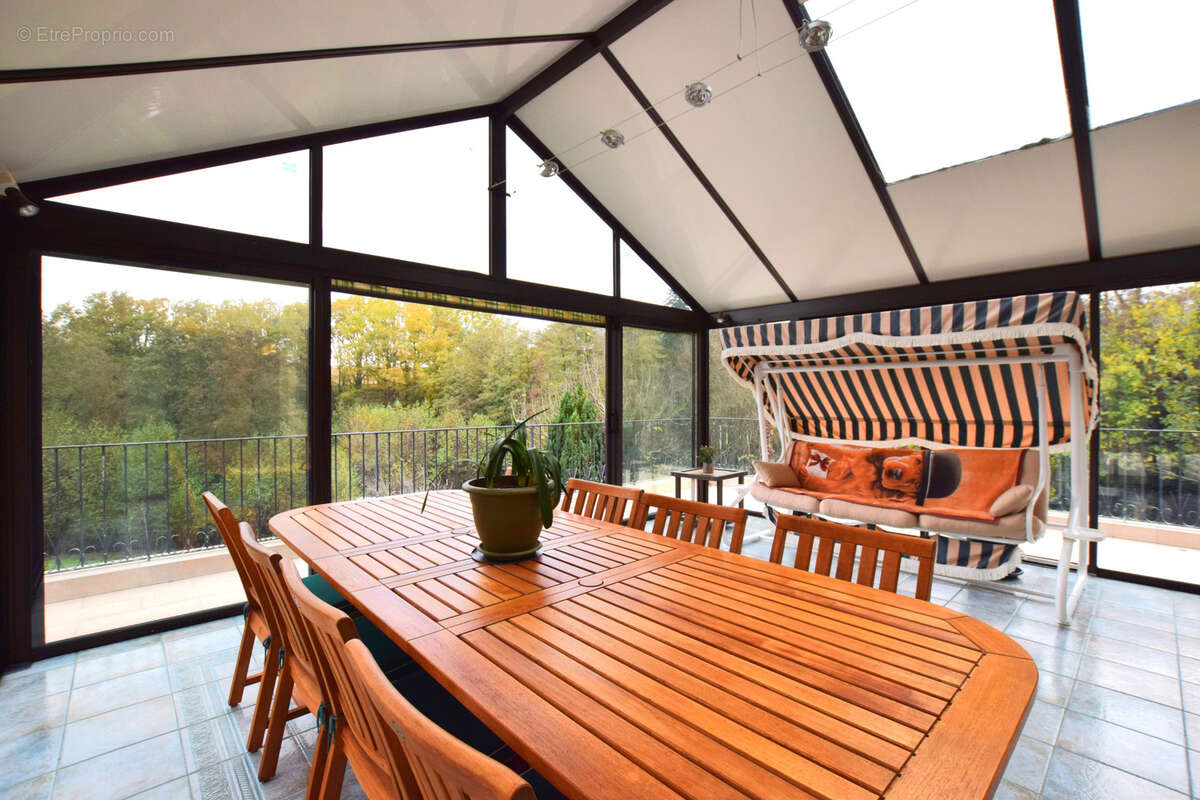 Maison à CHAMP-SUR-LAYON