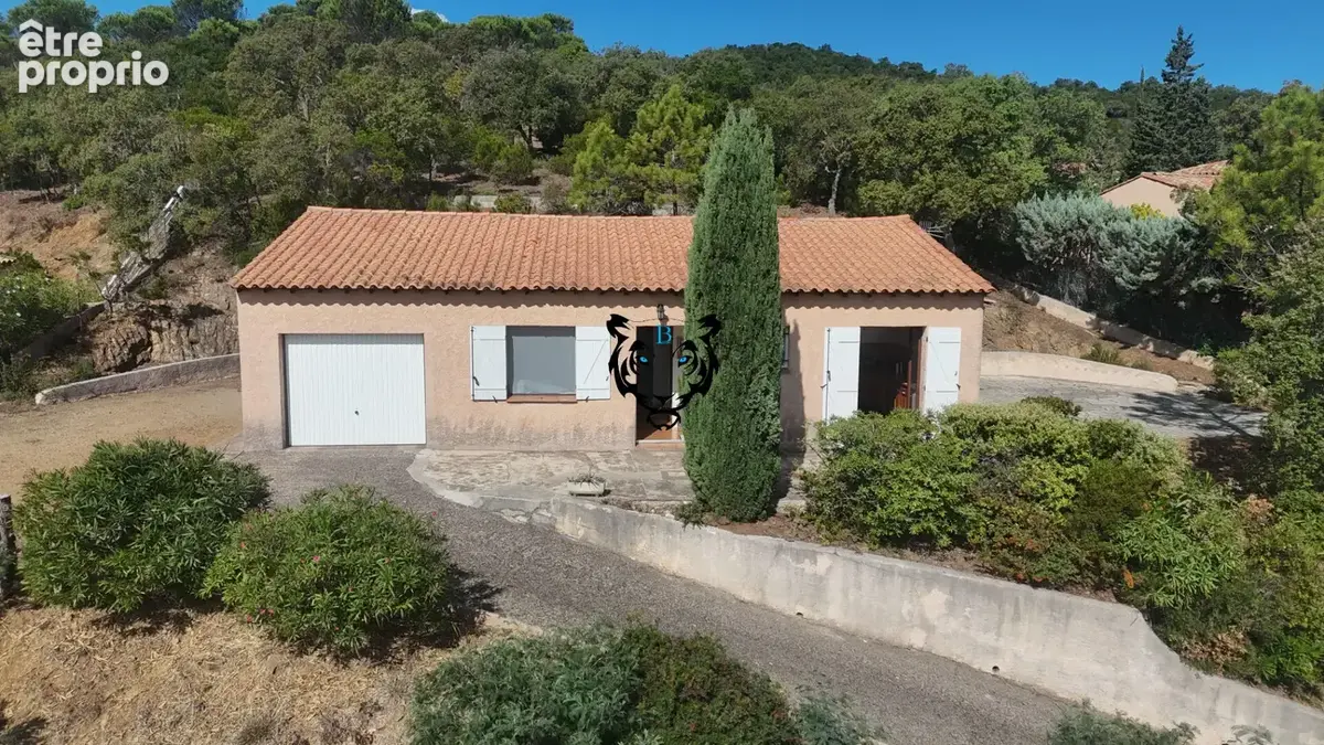EXCLUSIVITE - Maison avec vue mer - Les Issambres - photo 2
