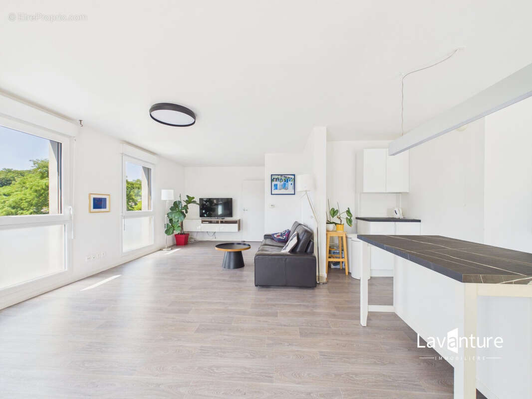 Appartement à CHATENAY-MALABRY