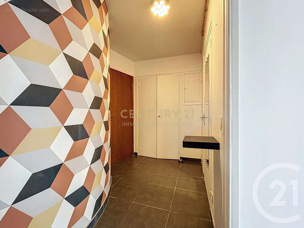 Appartement à BOURGOIN-JALLIEU