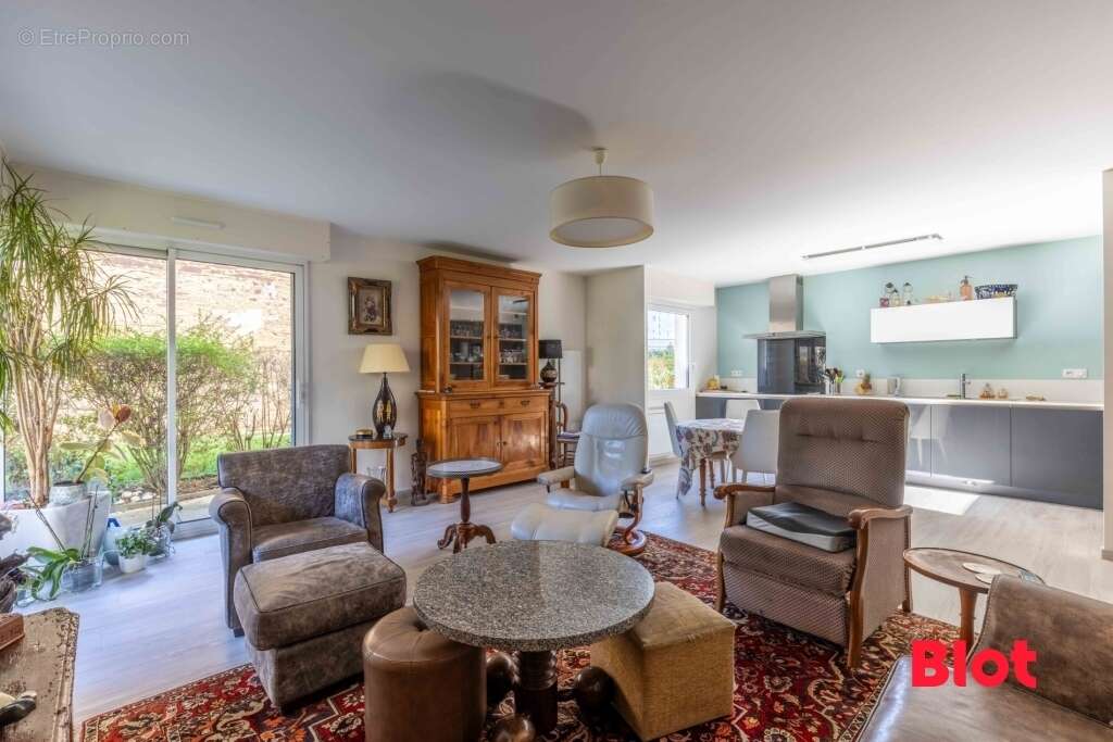 Appartement à RENNES