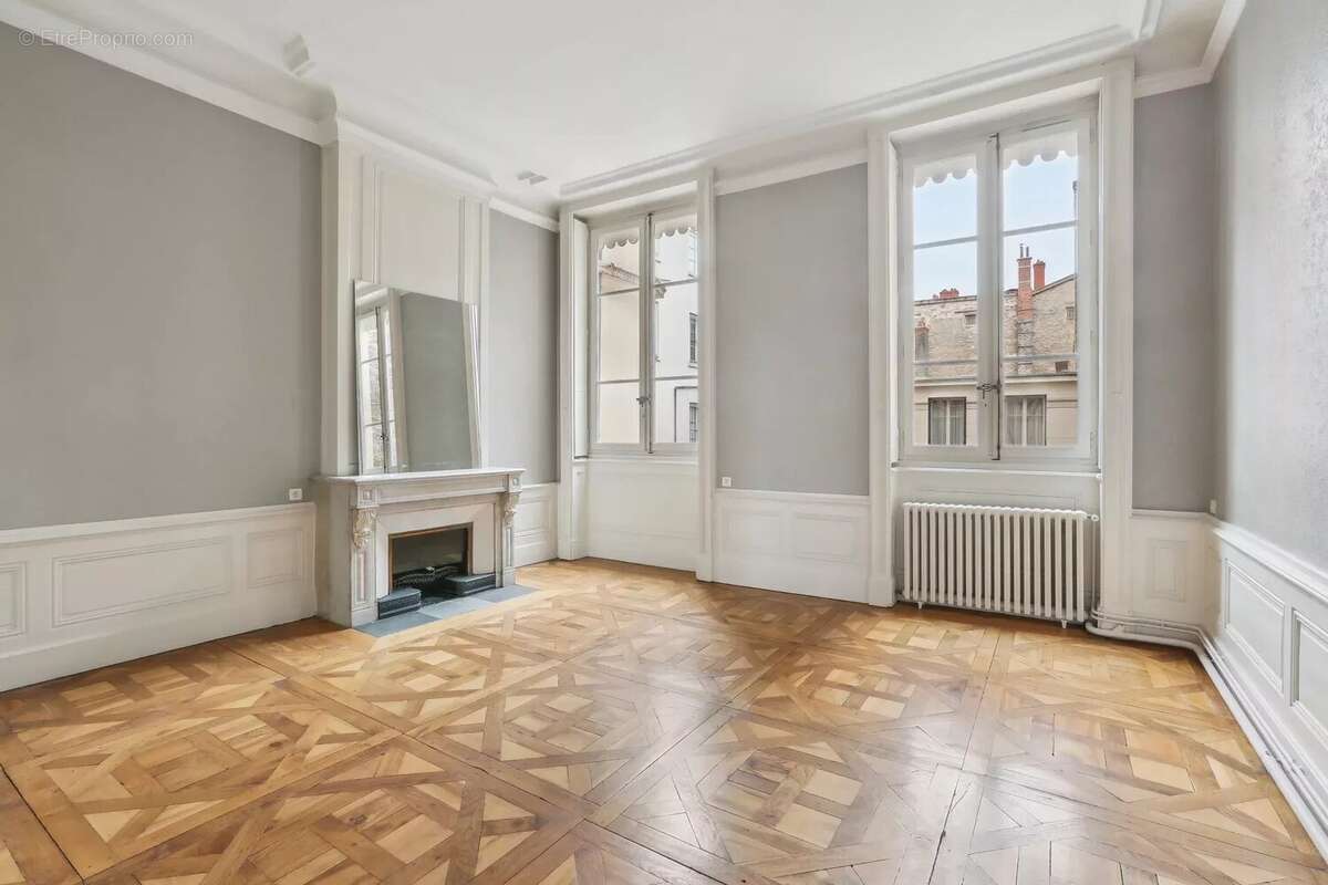 Appartement à LYON-2E