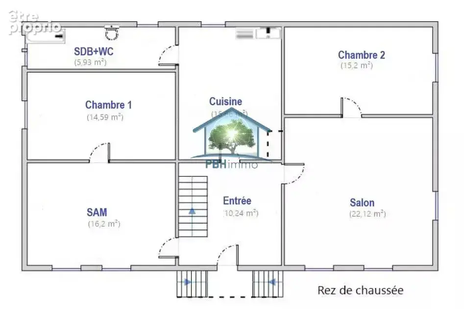 Preuschdorf (67) - maison 138 m² sur 18,7 ares - photo 9