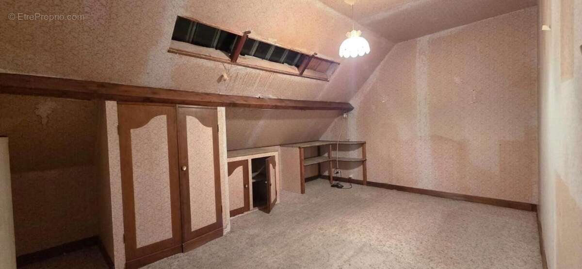 Maison à SAINT-MALO