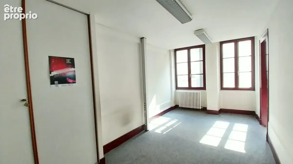 Appartement 80m² à besançon - photo 6