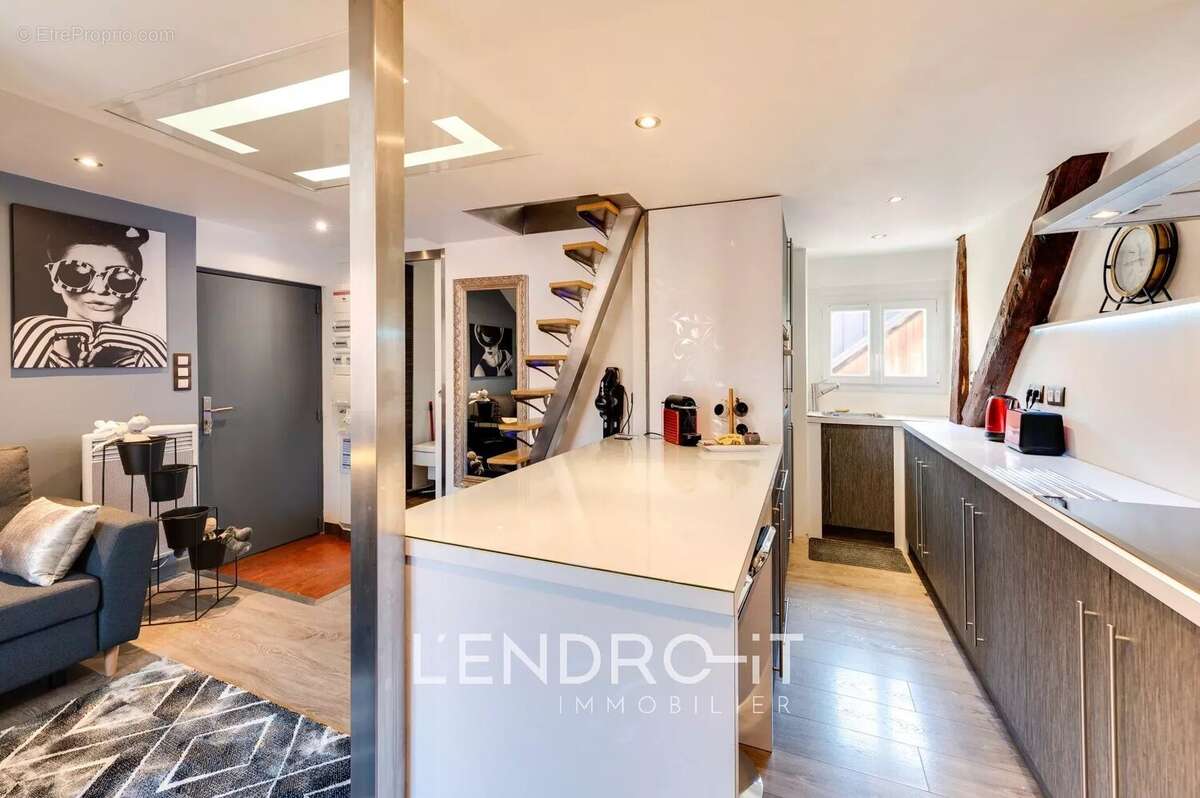 Appartement à ANNECY