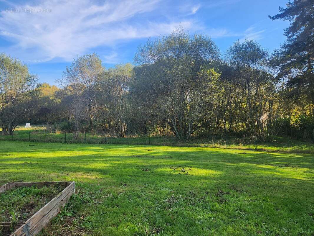 Maison à RILHAC-RANCON