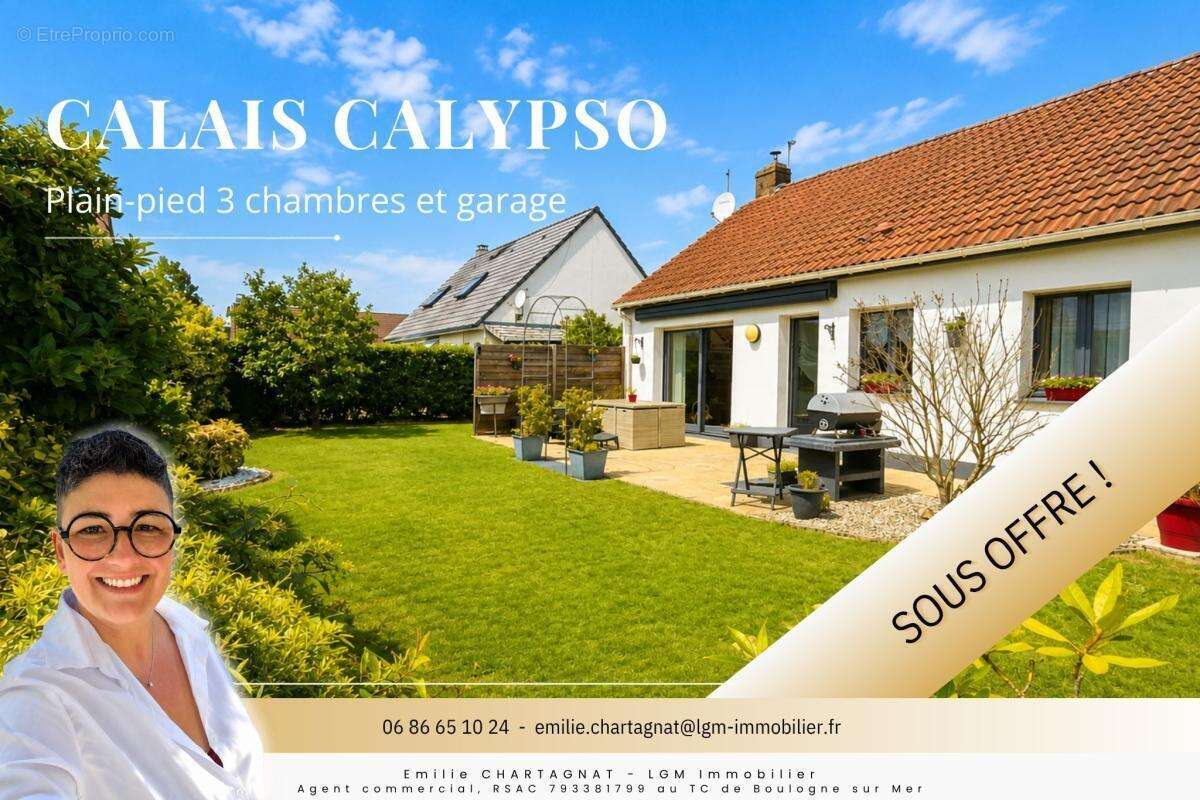 Maison à CALAIS