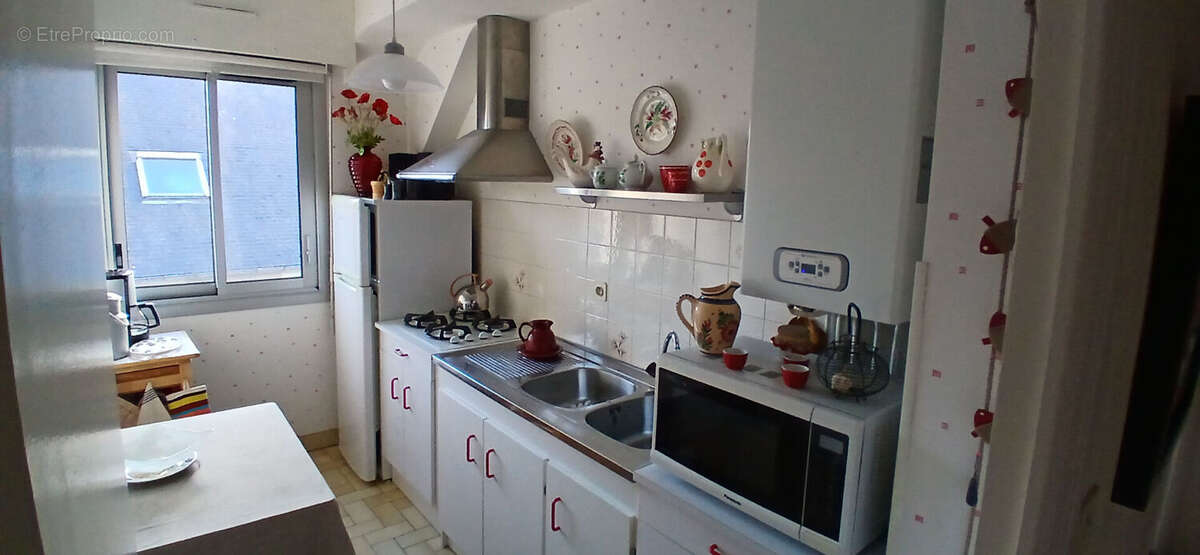 Appartement à ROSCOFF