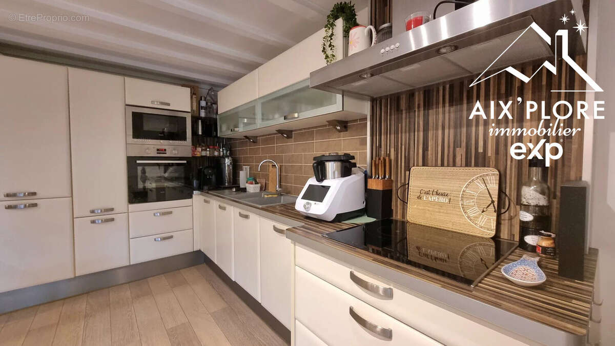 Appartement 60 m² à Challes-Les-Eaux  - photo 3
