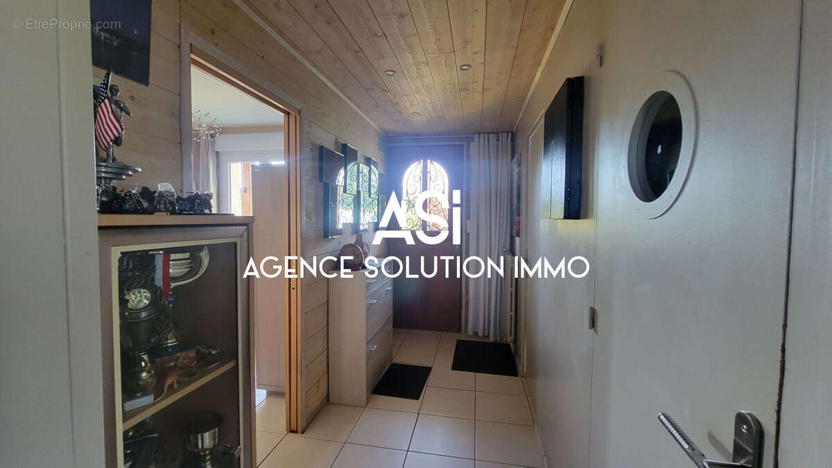 Pavillon 85 m² avec jardin arboré ? Coulombiers (Fresnay-sur-Sarthe) - photo 2