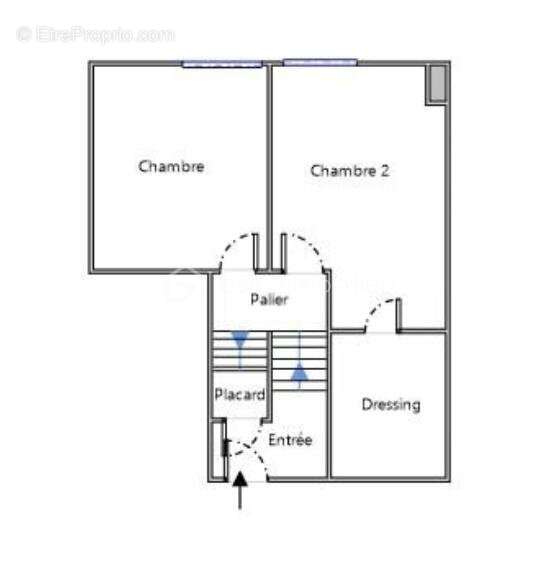 Appartement à ECHIROLLES
