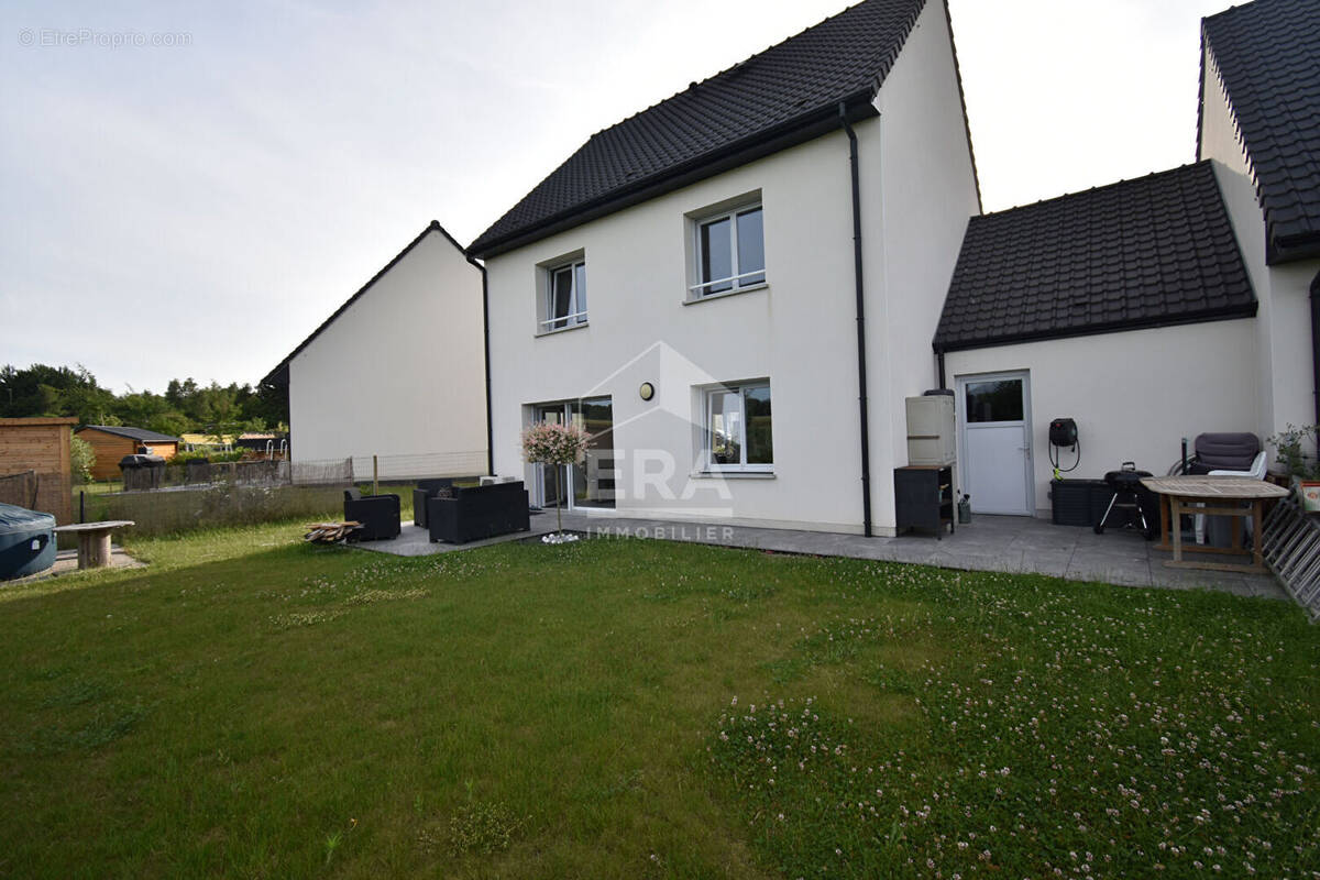 Maison à BLENDECQUES