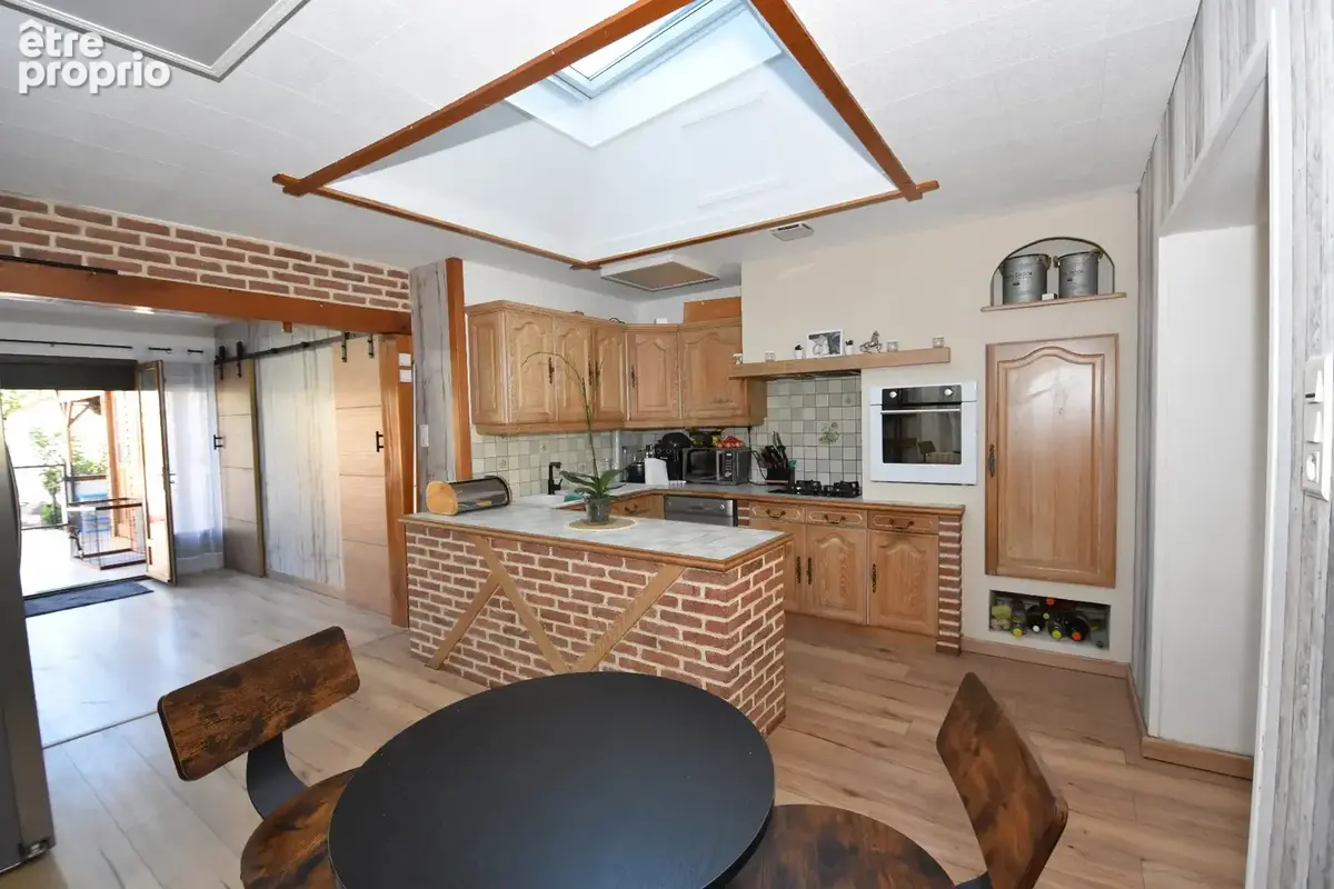 Maison 4 pièces 99 m² à vendre à Ailly-Sur-Somme (80470) - photo 8