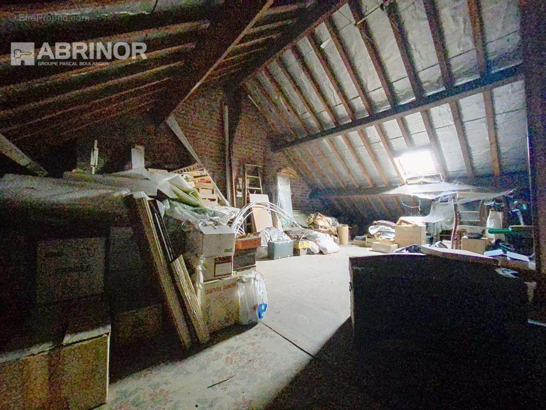 Maison à CYSOING