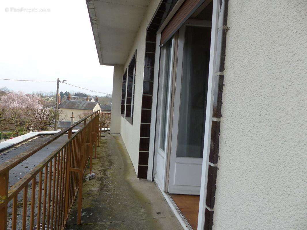 Appartement à GIEN