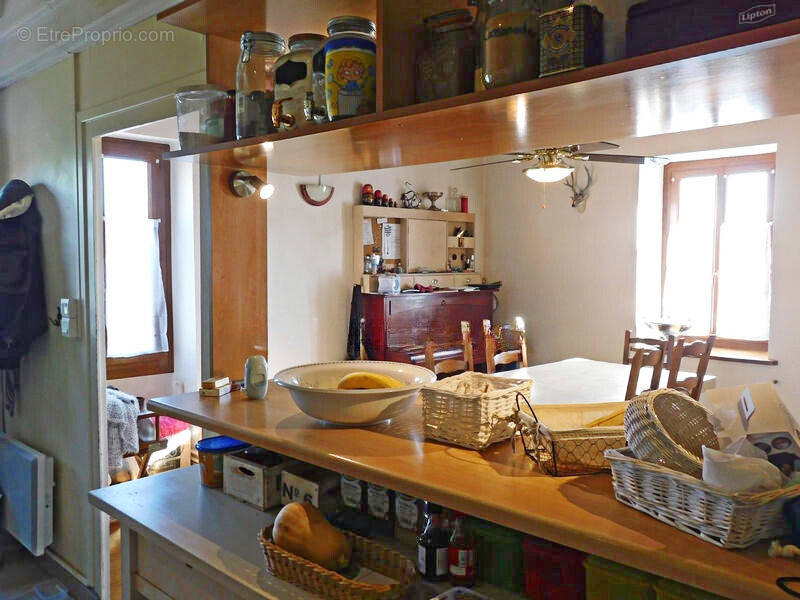 Maison à MARCILLY-ET-DRACY