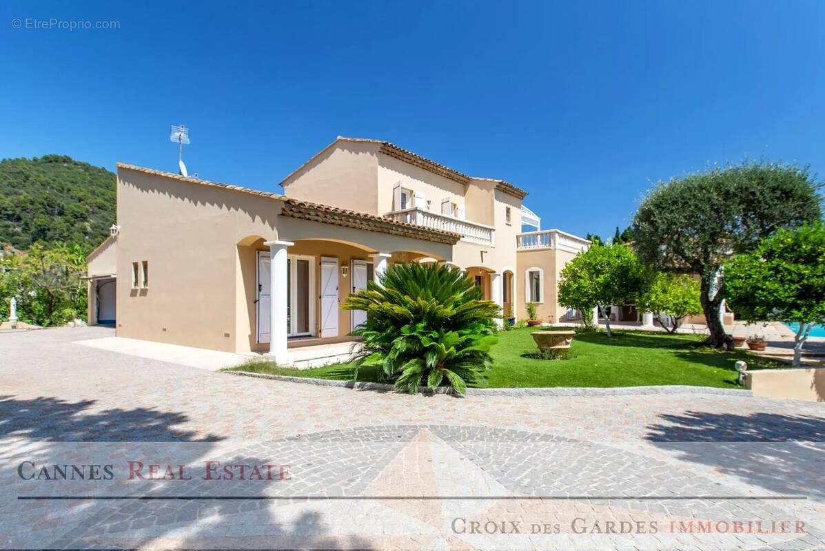 Maison à VILLEFRANCHE-SUR-MER