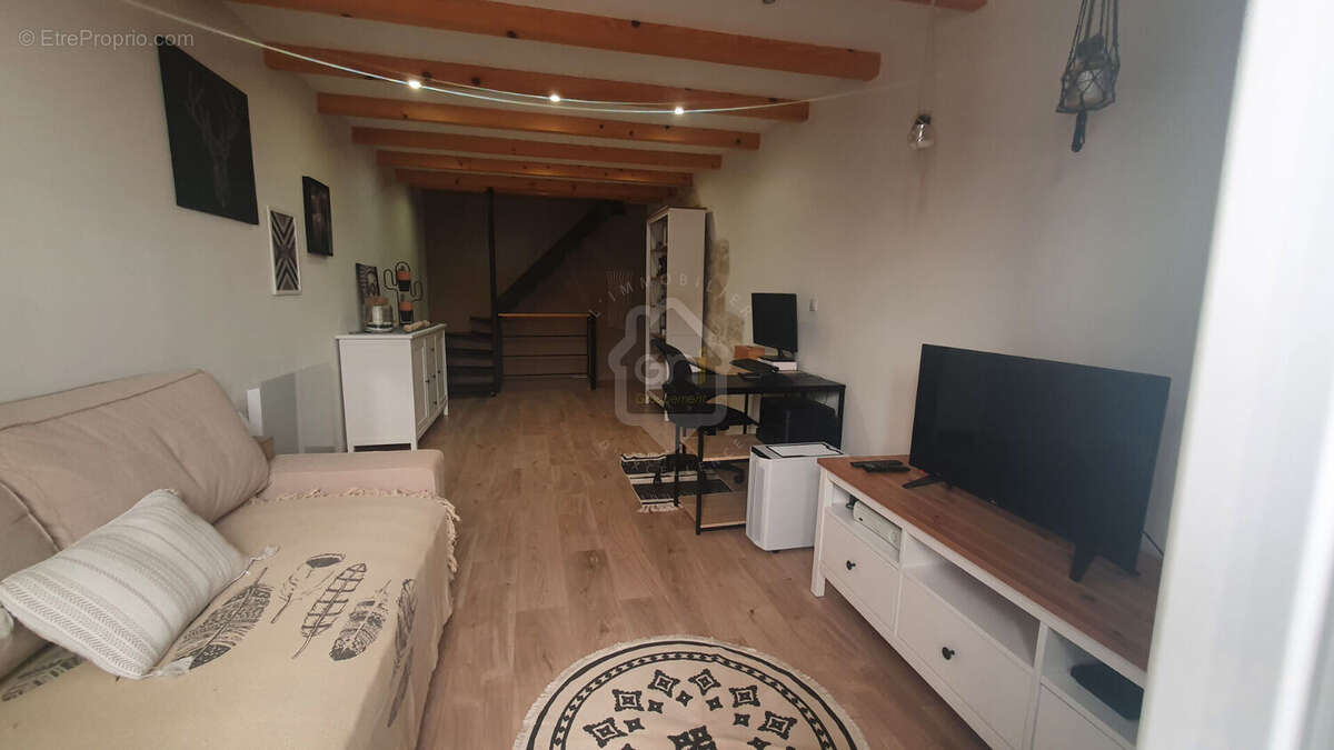 Exclu montfrin, maison de village - photo 3