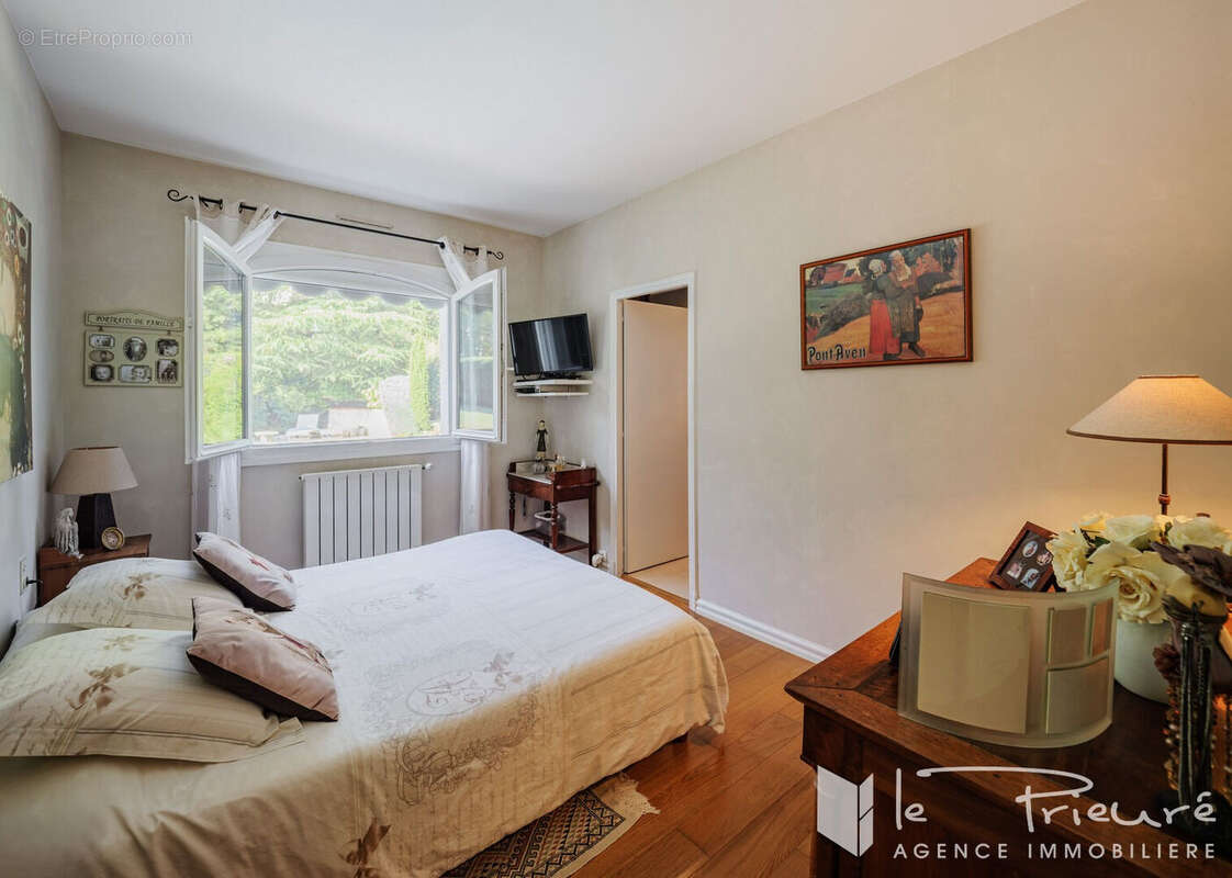 Spacieuse maison familiale avec parc, piscine chauffée et belles prestations - photo 15