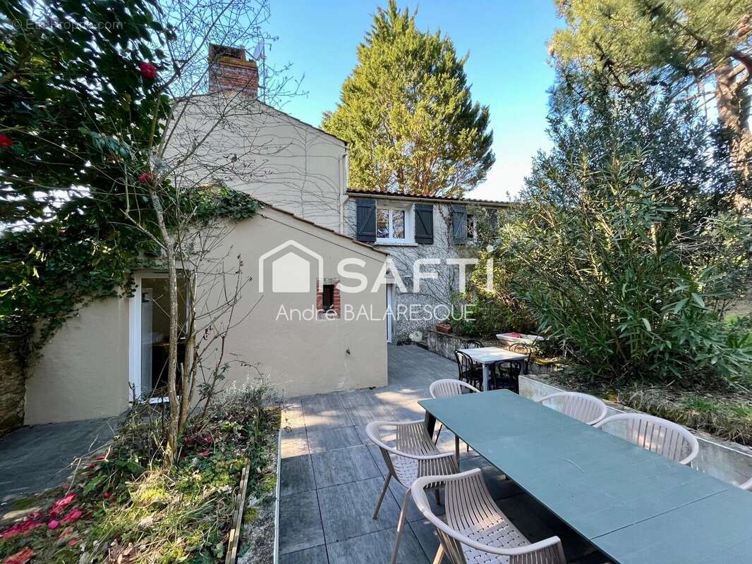 Photo 2 - Maison à L'ILE-D'OLONNE